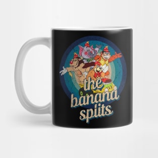 Mens Womens Funny Cartoon Classic Retro Mug